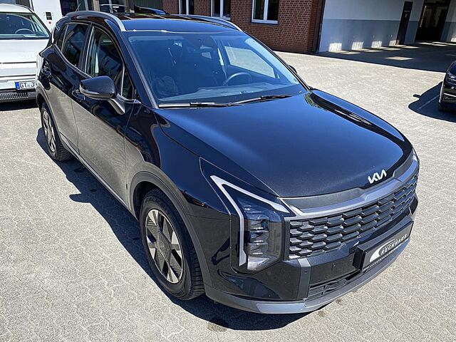 KIA Sportage Ansicht 9 für Fahrzeugdetailseite