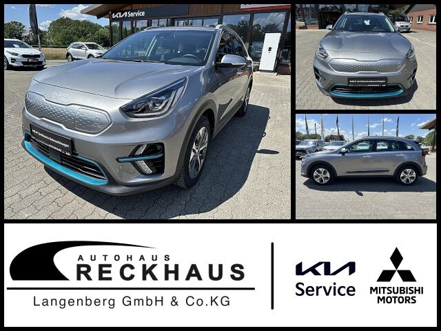 KIA NIRO 204 VIS 3PH LED Carplay AHK Klima Navi Niro