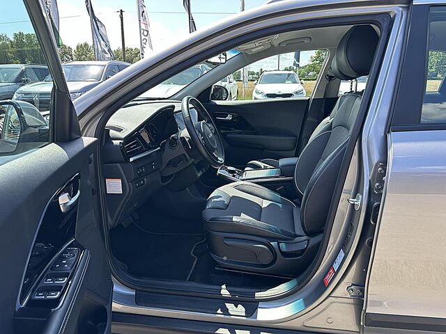 KIA Niro Ansicht 11 für Fahrzeugdetailseite
