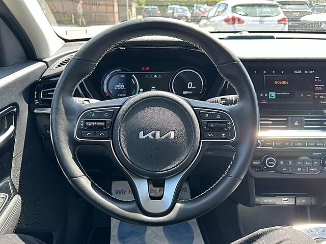 KIA Niro Ansicht 12 für Fahrzeugdetailseite