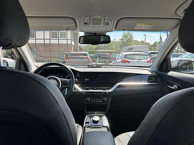 KIA Niro Ansicht 16 für Fahrzeugdetailseite