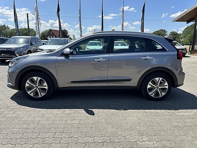 KIA Niro Ansicht 4 für Fahrzeugdetailseite