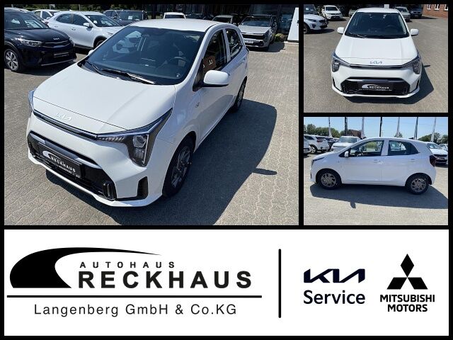 KIA Picanto Ansicht 1 für Fahrzeugdetailseite