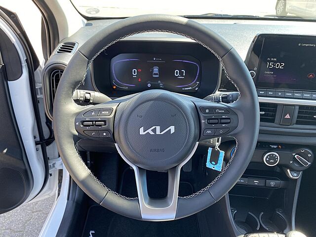 KIA Picanto Ansicht 12 für Fahrzeugdetailseite