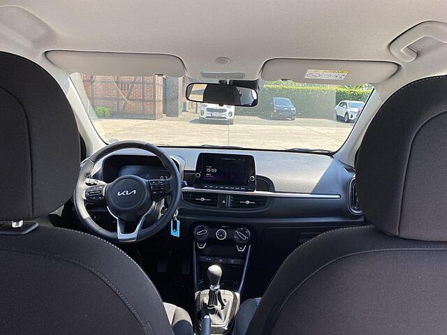 KIA Picanto Ansicht 16 für Fahrzeugdetailseite