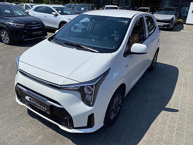KIA Picanto Ansicht 2 für Fahrzeugdetailseite