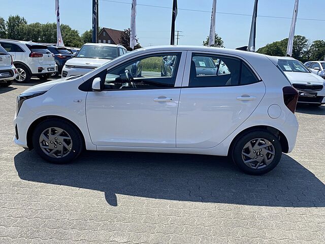KIA Picanto Ansicht 4 für Fahrzeugdetailseite
