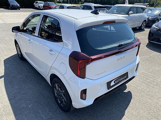 KIA Picanto Ansicht 5 für Fahrzeugdetailseite