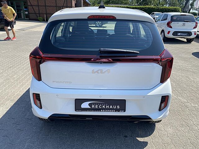 KIA Picanto Ansicht 6 für Fahrzeugdetailseite