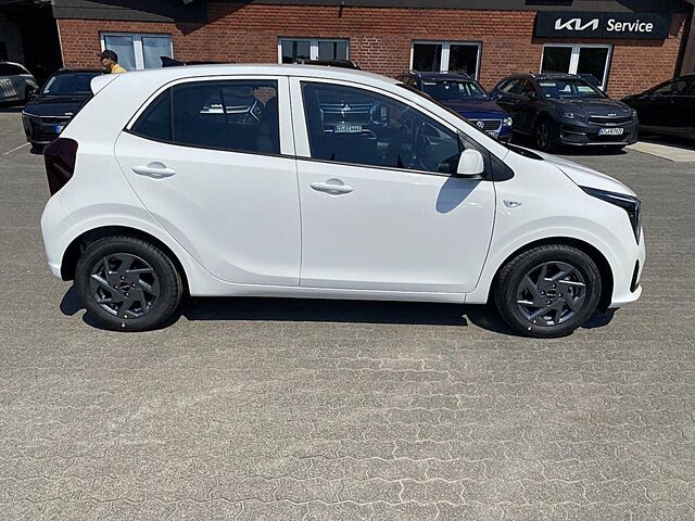 KIA Picanto Ansicht 8 für Fahrzeugdetailseite