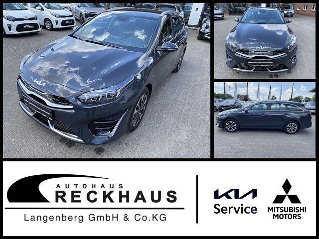 KIA Ceed Sportswagon Ansicht 1 für Fahrzeugdetailseite