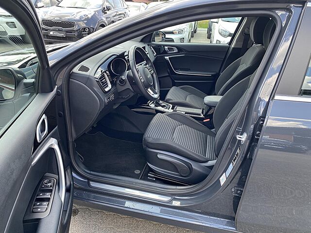 KIA Ceed Sportswagon Ansicht 11 für Fahrzeugdetailseite
