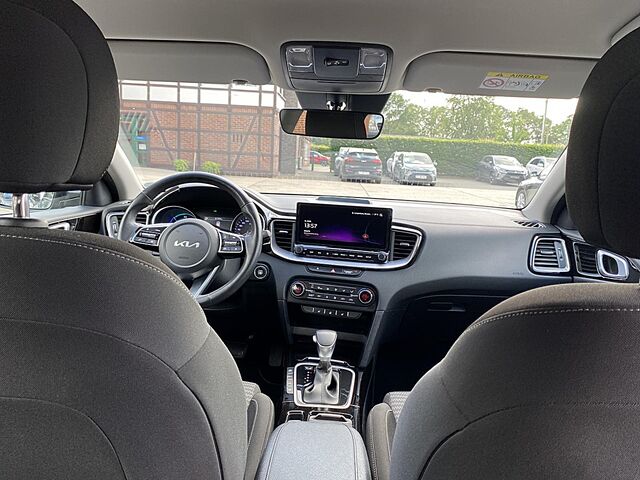 KIA Ceed Sportswagon Ansicht 16 für Fahrzeugdetailseite