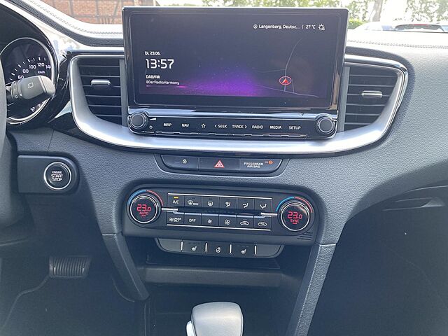KIA Ceed Sportswagon Ansicht 18 für Fahrzeugdetailseite