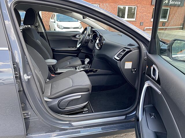 KIA Ceed Sportswagon Ansicht 19 für Fahrzeugdetailseite