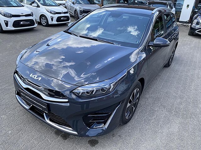 KIA Ceed Sportswagon Ansicht 2 für Fahrzeugdetailseite