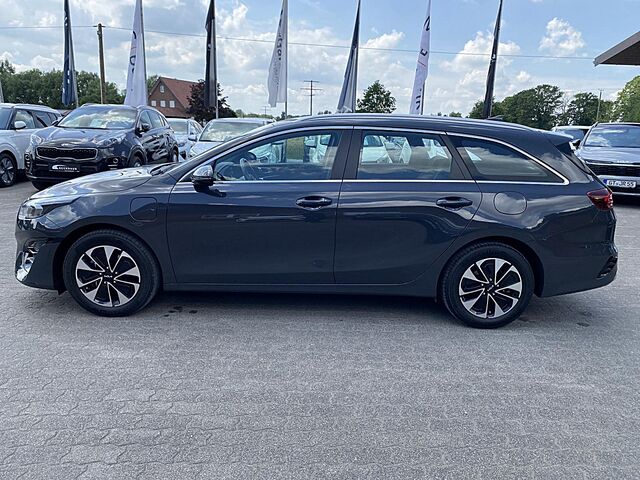 KIA Ceed Sportswagon Ansicht 4 für Fahrzeugdetailseite