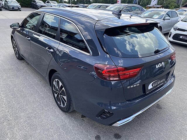 KIA Ceed Sportswagon Ansicht 5 für Fahrzeugdetailseite