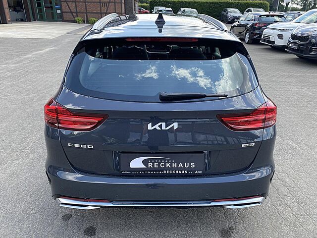 KIA Ceed Sportswagon Ansicht 6 für Fahrzeugdetailseite