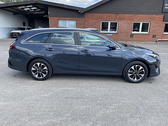 KIA Ceed Sportswagon Ansicht 8 für Fahrzeugdetailseite