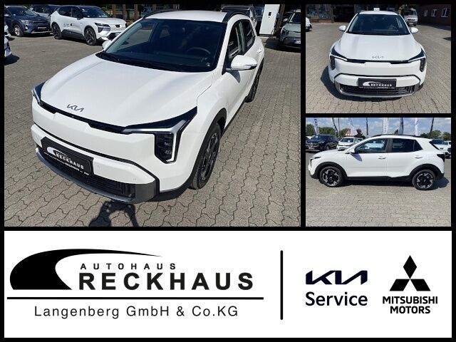 KIA Stonic Ansicht 1 für Fahrzeugdetailseite