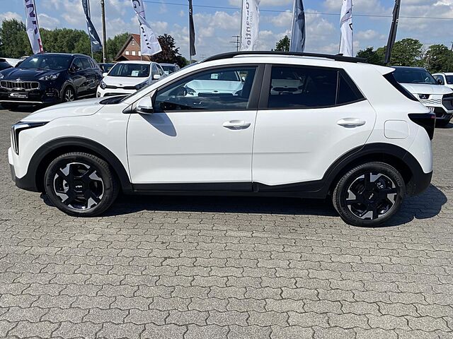 KIA Stonic Ansicht 4 für Fahrzeugdetailseite
