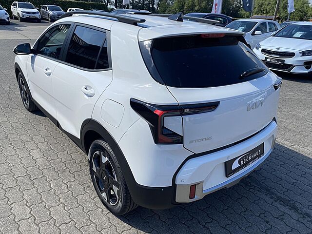 KIA Stonic Ansicht 5 für Fahrzeugdetailseite