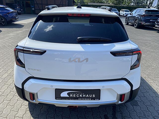 KIA Stonic Ansicht 6 für Fahrzeugdetailseite