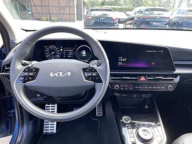 KIA Niro Ansicht 16 für Fahrzeugdetailseite