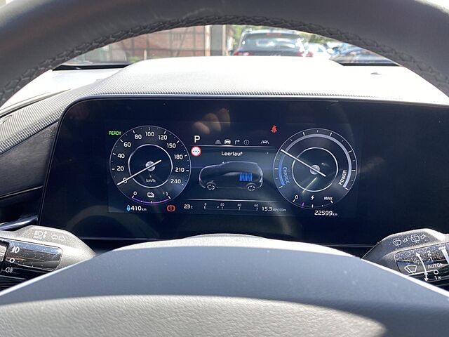 KIA Niro Ansicht 18 für Fahrzeugdetailseite
