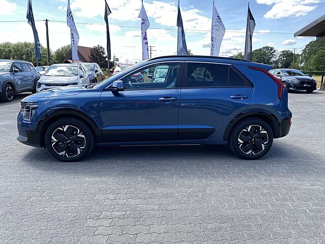 KIA Niro Ansicht 3 für Fahrzeugdetailseite