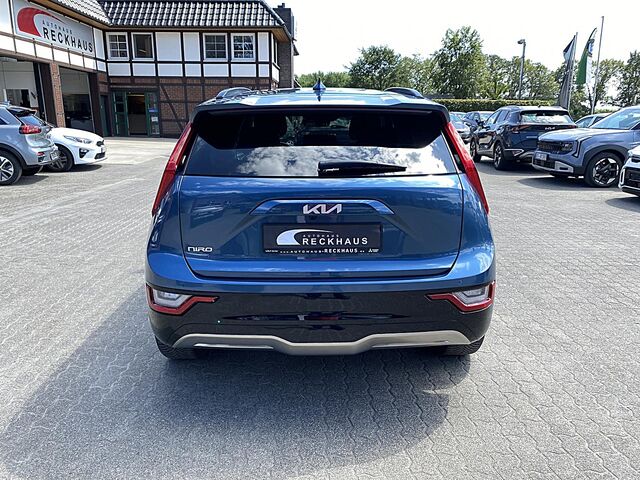 KIA Niro Ansicht 5 für Fahrzeugdetailseite