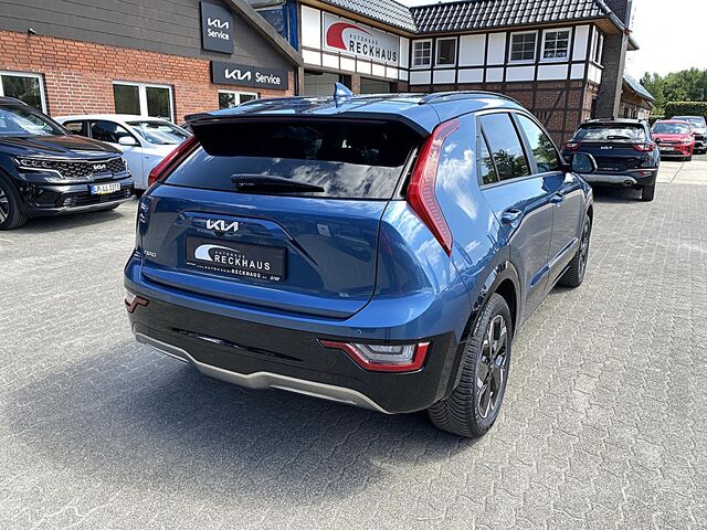 KIA Niro Ansicht 6 für Fahrzeugdetailseite
