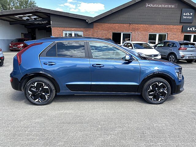 KIA Niro Ansicht 7 für Fahrzeugdetailseite