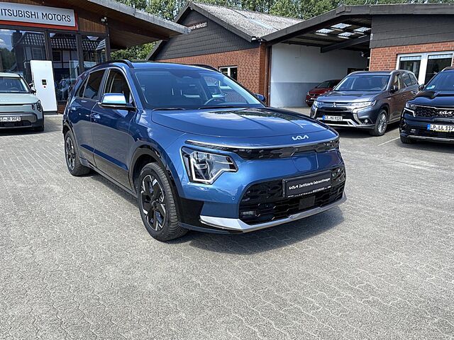KIA Niro Ansicht 8 für Fahrzeugdetailseite