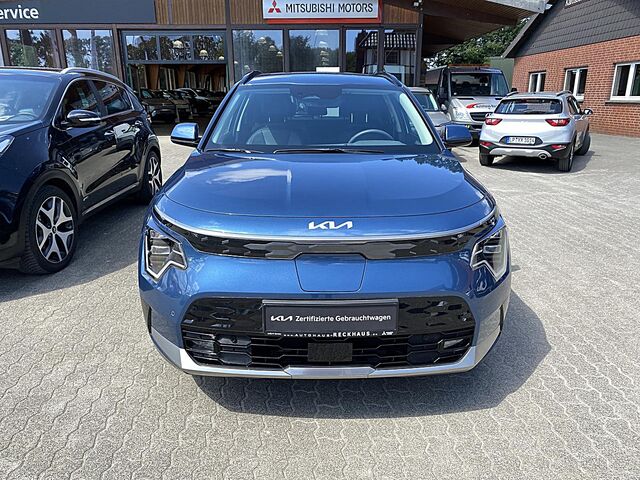 KIA Niro Ansicht 9 für Fahrzeugdetailseite
