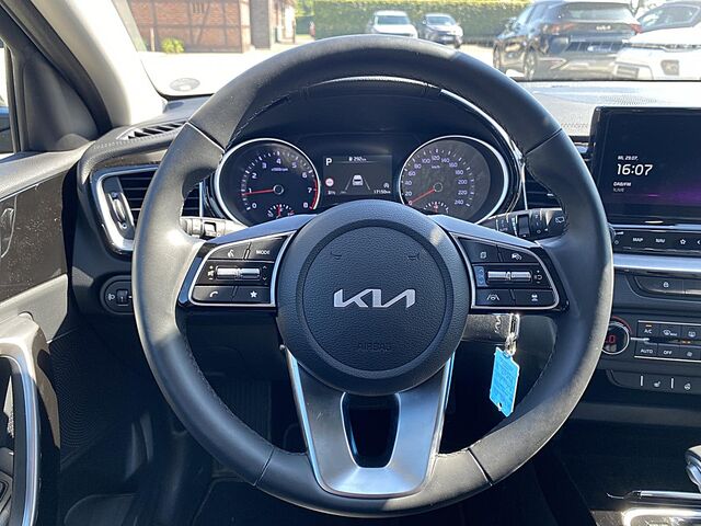 KIA Ceed Sportswagon Ansicht 12 für Fahrzeugdetailseite