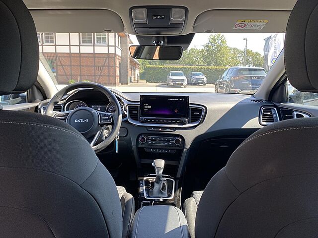 KIA Ceed Sportswagon Ansicht 16 für Fahrzeugdetailseite