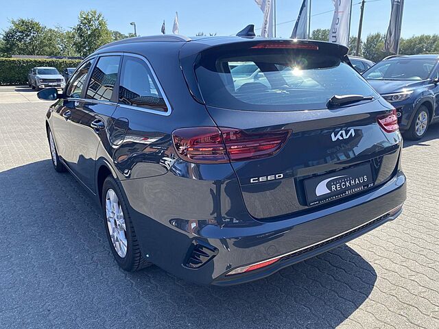 KIA Ceed Sportswagon Ansicht 4 für Fahrzeugdetailseite