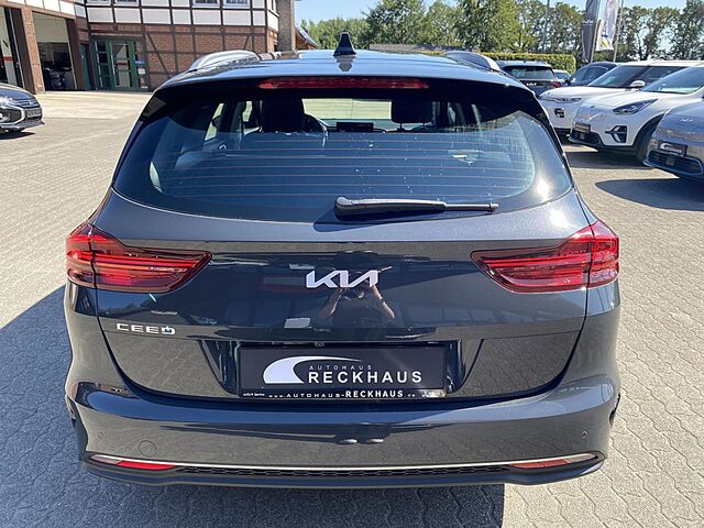 KIA Ceed Sportswagon Ansicht 5 für Fahrzeugdetailseite