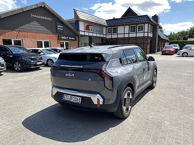 KIA EV3 81.4 EARTH WIC BUS DG UP DW 19Z SD LED Ansicht 6 für Fahrzeugdetailseite