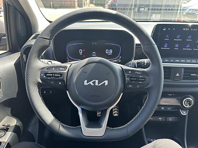 KIA Picanto Ansicht 12 für Fahrzeugdetailseite