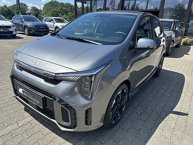 KIA Picanto Ansicht 2 für Fahrzeugdetailseite