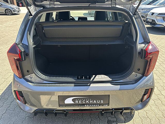 KIA Picanto Ansicht 20 für Fahrzeugdetailseite