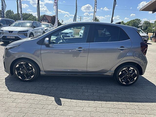 KIA Picanto Ansicht 4 für Fahrzeugdetailseite