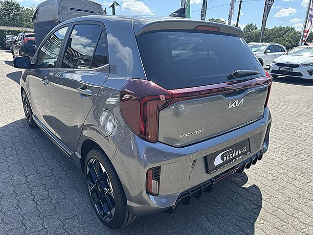 KIA Picanto Ansicht 5 für Fahrzeugdetailseite