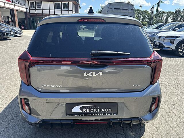 KIA Picanto Ansicht 6 für Fahrzeugdetailseite