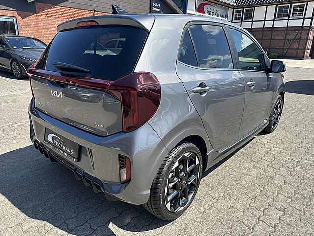 KIA Picanto Ansicht 7 für Fahrzeugdetailseite