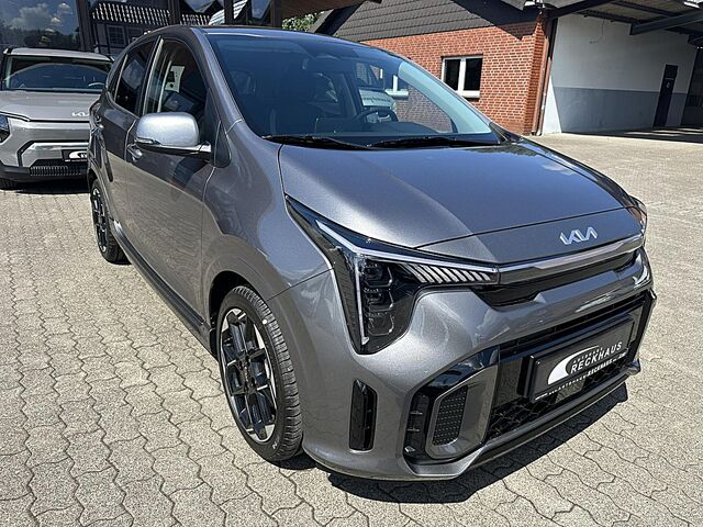 KIA Picanto Ansicht 9 für Fahrzeugdetailseite