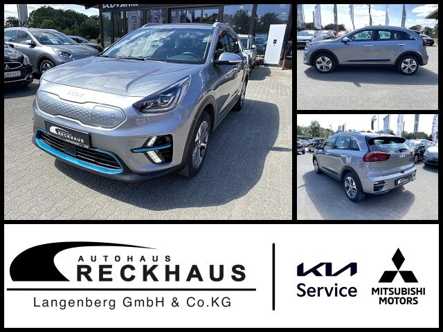 KIA NIRO 204 VISION 3PH LED DAB+ Klima Navi Niro